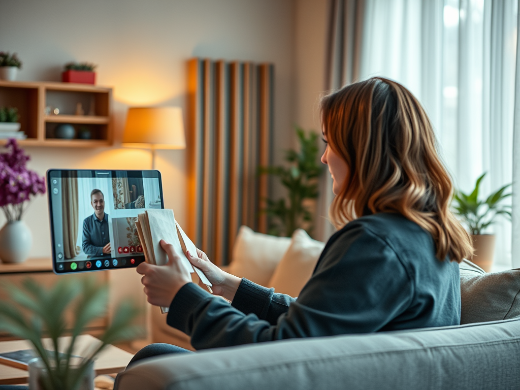 مشاوره حضوری یا اونلاین