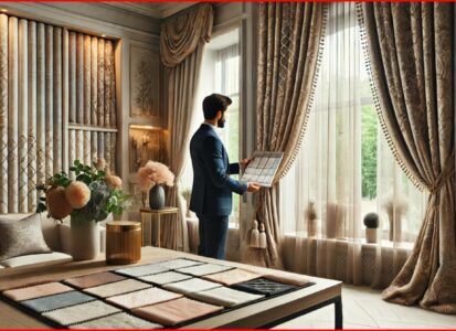 پرده سرا ایران