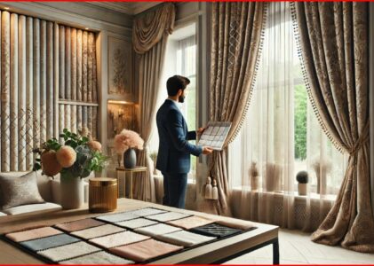 چرا پرده‌سرا ؟